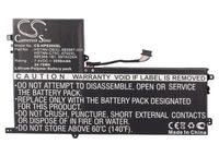 High Capacity Cameron Sino 3350mAh Li-Polymer Replacement Battery for HP ElitePad 900, ElitePad 900 G1, D7X24PA, D3H85UT, AT02025XL, fits HP 685368-1B1, 685368-1C1, 685987-001, 99TA026H