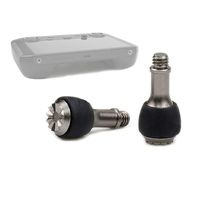 Hanatora 2pcs Aluminum Thumb Rocker Stick Replacement Joystick for DJI Mavic 2 Pro/Zoom Smart Controller