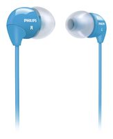 Philips SHE3590BL/10 In-Ear Headphones (Blue)