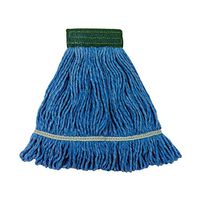 Continental A02103 Large Wide Band Super Crown Blue Head Mop