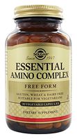 Solgar, Essential Amino Complex, 90 Veggie Caps - 2pc