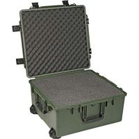 Waterproof Case (Dry Box) | Pelican Storm iM2875 Case With Foam (OD Green)