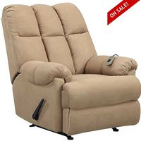 Massage Recliner Chair Back And Seat Therapeutic Energy Relaxing Massager & eBook By Easy&FunDeals