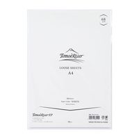Tomoe River Artist-Grade Letter Writing Pad, White (TMR-A4P-68W)