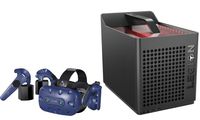 Lenovo Legion C530 Gaming PC Bundle with Intel i7, 32GB, 1TB SSD, 2TB HDD, RTX 2070 GPU, Windows 10, HTC Vive Pro Eye VR System
