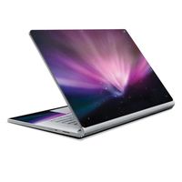 MightySkins Skin Compatible with Microsoft Surface Book 2 13" (2017) - Spaced Out | Protective, Durable, and Unique Vinyl Decal wrap Cover | Easy to Apply, Remove, and Change Styles | Made in The USA