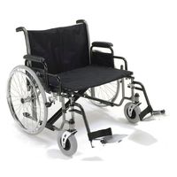 ProBasics Extra Wide Heavy Duty Bariatric Wheelchair (26" Seat Width with Swingaway Footrests)