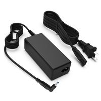 UL Listed 65W Power Cord Charger for HP Elitebook 840 G3 G4 G5 850 G3 840 850 820 725 745 Probook 640 650 430 440 450 455 460 470 G1 G2 G3 G4 G5 G6 Spectre x360 Chromebook Laptop AC Adapter Supply