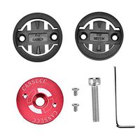 Antilog Bike Computer Holder,Road Bike Bicycle Computer Holder Bracket Stopwatch Support for Garmin Bryton(RED)