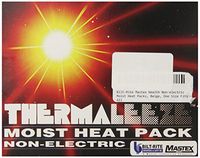 Bilt-Rite Mastex Health Non-Electric Moist Heat Packs, Beige