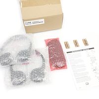 New GM 2015-2017 Rear Entertainment DVD Wireless Headphones w/Remote 23352032