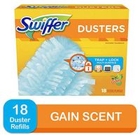 Swiffer 180 Dusters, Multi Surface Refills with Gain Scent, 18 Count