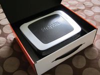 AT&T 2Wire 3600HGV DSL Gateway/Wireless Modem