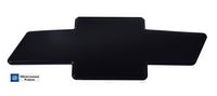 All Sales 96183K Grille Emblem, Black