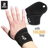 Wrist Support Brace 2 Pack