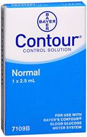 Diagnostics Direct 7109B Contour Normal Control Solution