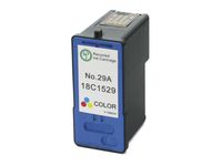 Monoprice 110713 MPI Remanufactured Lexmark 18C1529 (29A) Inkjet - Tricolor