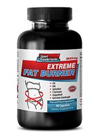 Weight Loss for Women - Muscle gain for Women - Extreme Fat Burner - 2643MG - Cla Capsules - Choline Bitartrate Bulk - 1 Bottle (90 Capsules)