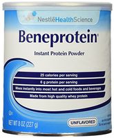 Resource Beneprotein Powder 8oz Can by Nestle Nutritional