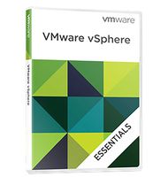 VMware vSphere Essentials Bundle Including 1 Year Subscription Only for VMware vSphere 6 Essentials Kit