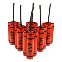 Six TNT Cups - Set of Six