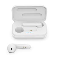 HOPDAY Wireless Bluetooth Earbuds in-Ear Stereo Bluetooth Headphones Wireless Earphones (Bluetooth 5.0, Built-in Mic, Sweatproof)