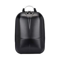 Lucoo Drone Bag Waterproof Drone Case Hard Shell PC Backpack for Xiaomi FIMI X8 SE RC Quadcopter, Shoulder Bag Carry Bag, Drone Backpack (A)