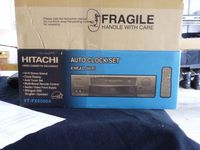 Hitachi VT-FX6500A Hi-Fi VCR