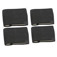 Healifty Arch Support Foot Brace Sleeves for Pain Relief 2Pairs