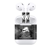 Premium Vinyl Skin Sticker Full Cover Vinyl Decal Compatible with Apple Airpods