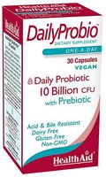 DailyProbio, 10 Billion with Prebiotic, Daily Support