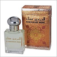 Musk Unique Arabian Perfume Oil / Attar / Ittr 15 ML Alcohol Free Prime Fragrance by Al Haramain