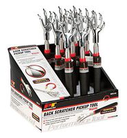 Performance Tool W9144 Back Scratcher Pickup Tool, Extends 20"
