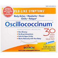 Boiron - Oscillococcinum 30 Dose (Pack of 12)