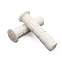 OUTERDO New Handlebar Grips Bicycle MTB BMX Road Mountain Bike Soft Rubber Handlebar End Grips