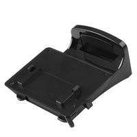 TNP Xbox One Wall Mounting Clip - Sensor Camera Wall Mount TV Clip Monitor Dock Bracket Stand Holder Base for Xbox One Kinect 2.0 Black [Xbox One]