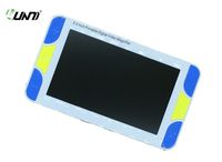 5.0-inch Handheld Mobile Portable Video Digital Magnifier Electronic Reading Aid with Multiple Color Modes, Rechargeable Battery Powered, Freeze etc