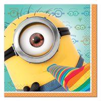 Mayflower Distributing 63988 DESPICABLE ME 2 - BEN NAPKIN