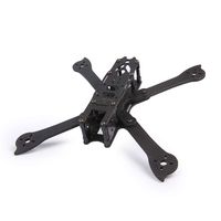 iFlight XL5 V3 240mm FPV Frame Carbon Fiber Freestyle Quadcopter Racing Drone Frame Kit True X 5 inch Frame
