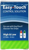 EasyTouch Control Solution Diabetes Monitoring Kit by Easy Touch