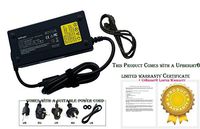 UpBright New Global 19.5V 6.15A AC/DC Adapter for HP 730982-001 740243-001 PA-1121-62HB Laptop Notebook PC 120W Power Supply Cord Cable Battery Charger Mains PSU