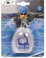 Jewels Fashion Soft Silicone Nose Clip & Ear Plugs Set for Swimming - Can Prevent Water Enter into Nose and Protect Nasal Cavity