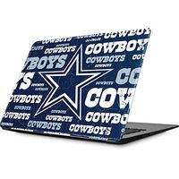 Skinit Decal Laptop Skin for MacBook Air 13.3 (2010-2017) - Officially Licensed NFL Dallas Cowboys Blast Design