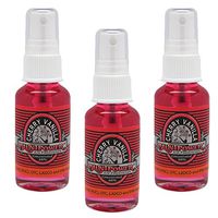BluntPower Oil Based Concentrated Air Freshener and Oil for Diffuser - 3 Pack of Cherry Vanilla (1.5 Ounce Each)