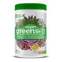 GENUINE HEALTH Green + Acai Mango, 263 GR