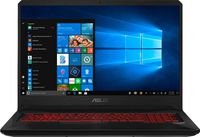 ASUS - TUF Gaming FX705GM 17.3" Laptop - Intel Core i7 - 16GB Memory - NVIDIA GeForce GTX 1060 - 512GB Solid State Drive - Black (Renewed)