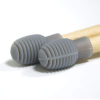 Pack of 4 Pcs Drum Mute, Portable Drum Practice Pad Silicone Practice Anywhere