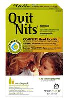 Quit Nits Complete Lice Kit 1 Each (Pack of 2)