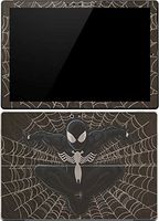 Skinit Decal Tablet Skin for Surface Pro 4 - Officially Licensed Marvel/Disney Spidey Black Design