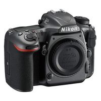 Nikon D500 100th Anniversary Edition with 3.2-Inch LCD, Metallic Gray